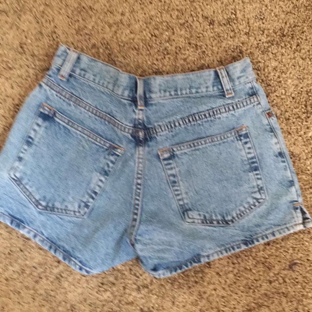 Gap High Waisted Vintage Shorts
